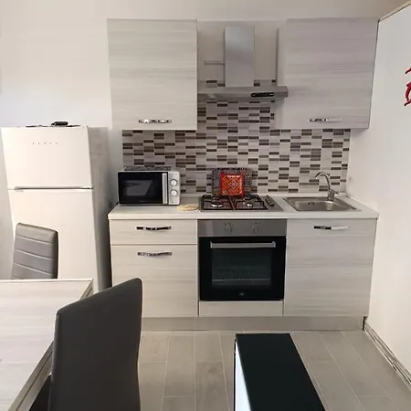 Stranizza D'Amari Apartment Casa Santa  Exterior photo