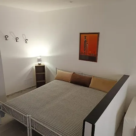 Stranizza D'Amari Apartment Casa Santa  Exterior photo