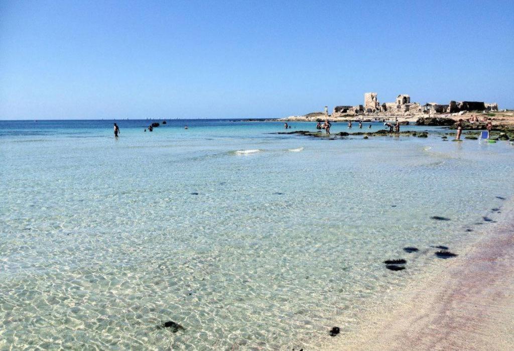 Stranizza D'amari Apartment Casa Santa (Trapani)