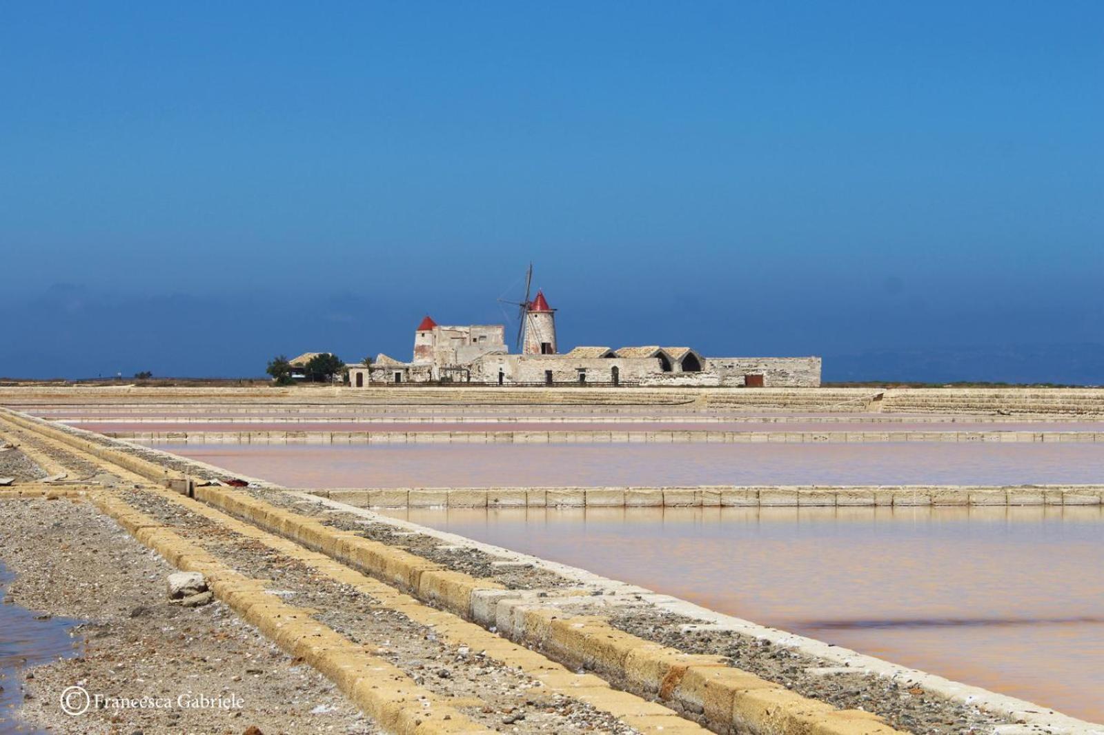 Stranizza D'amari Apartment Casa Santa (Trapani)